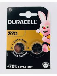 Батарейка DURASELL CR 2032
