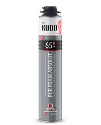 Монтажная пена KUDO PROF 65+ ЛЕТО.