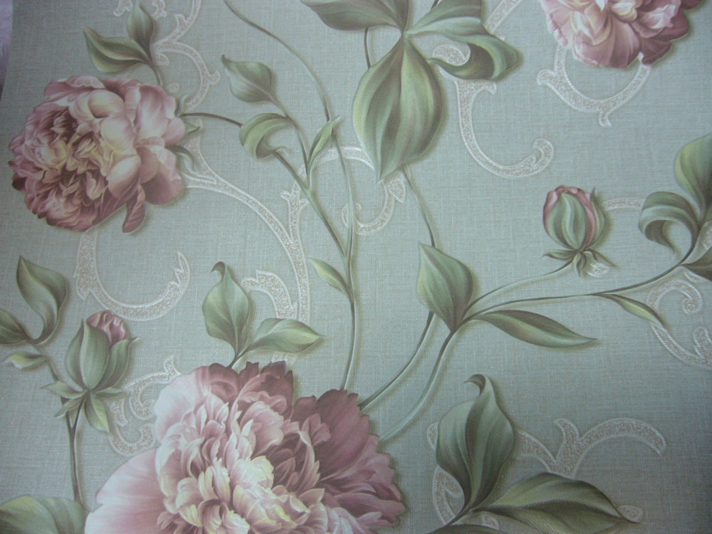 Оксана 01 Д440 гол. Обои дуплекс