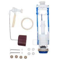 Арматура к бачку, боковая подводка, кнопочная 61-0-022