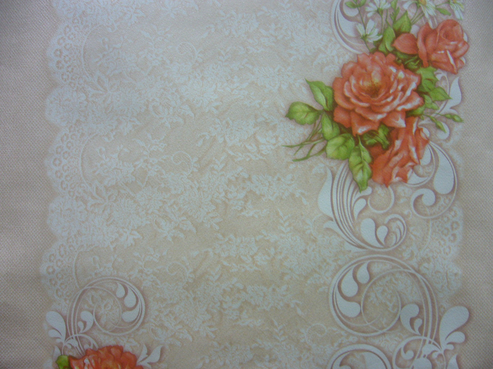 Летний 6446-02 Обои 10,05 х 0,53м