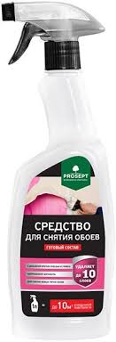 ПРОСЕПТ Средство для снятия обоев 1л. (12) (052-1)