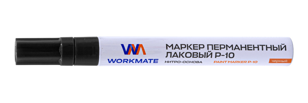 Маркер-Краска Черный (13-0-054)