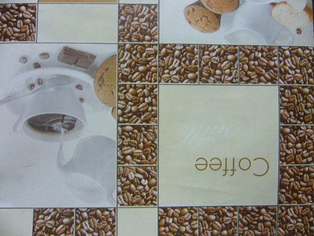 Кофе 07 Обои 10,05 х 0,53м