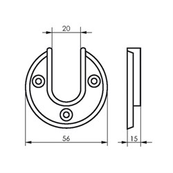 Штангодержатель
