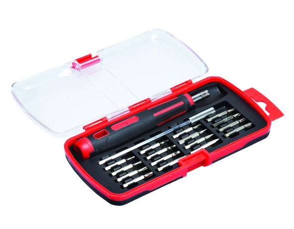 Набор прецизионных отверток, 18 предм. (33-1-200)