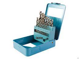 Набор сверл по металлу 36-8-302