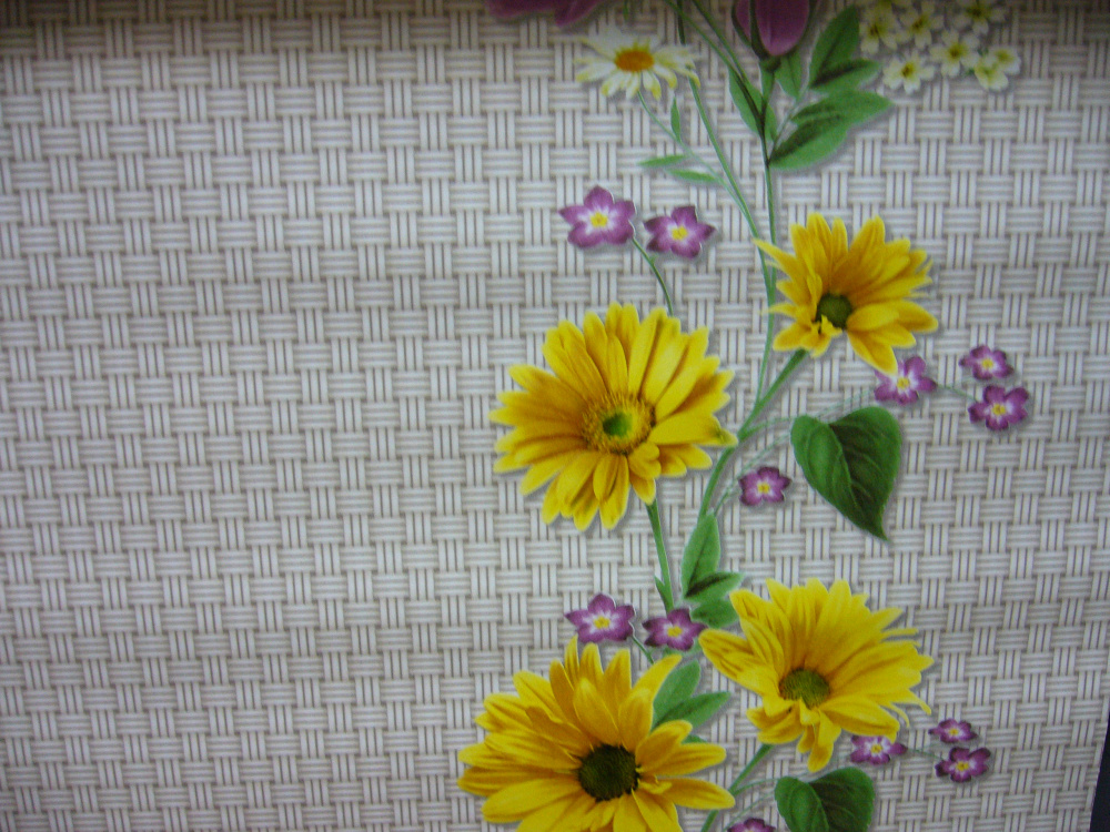 Хуторок-Л 02 Ф494 Обои 0,53х10м