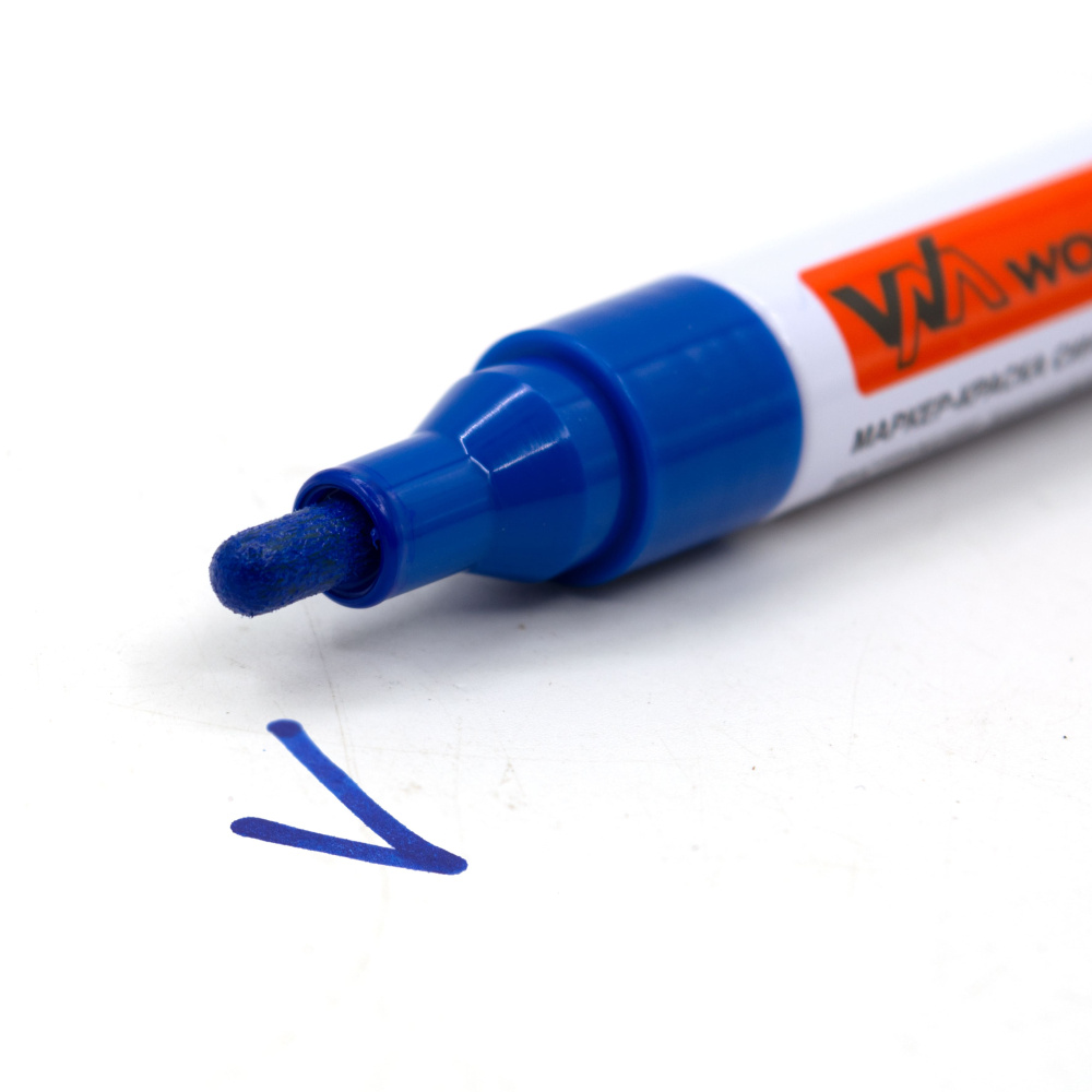 Маркер-Краска Синий (13-0-057)