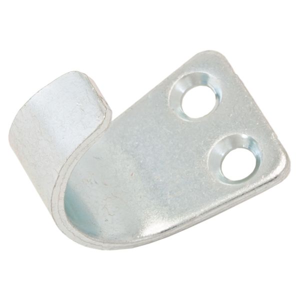 Крючок-вешалка №1 Цинк