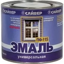 Бежевая 1,8кг ПФ-115 Сайвер (6)