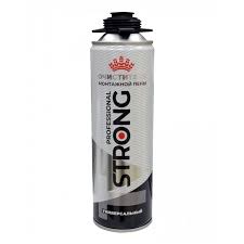 Очиститель монтажной пены T STRONG 0,5л
