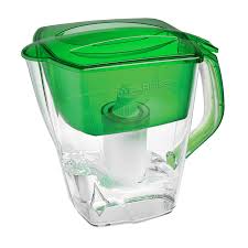 Фильтр-Кувшин Барьер "ГРАНД" изумруд