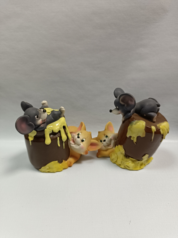 Копилка ТОМ И ДЖЕРИ YL5027