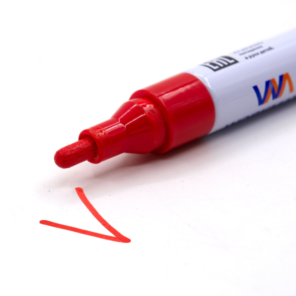 Маркер-Краска Красный (13-0-056)