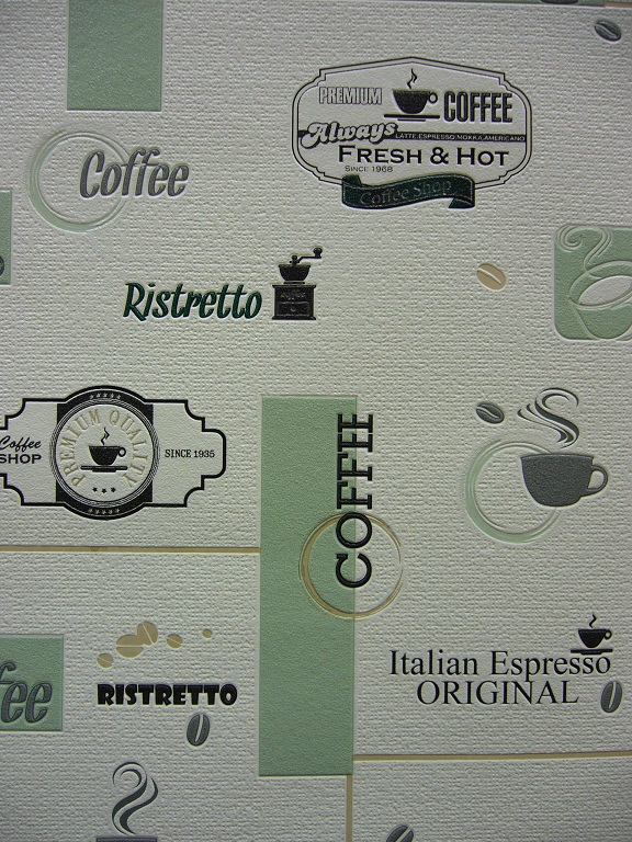 Эспрессо 592-330-04  Обои 10,05 х 0,53м