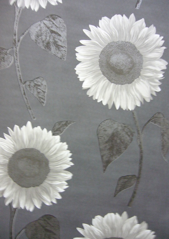 Подсолнух 03 Обои 10,05 х 0,53м