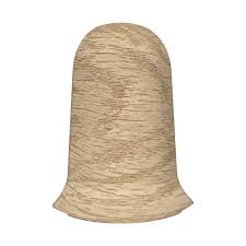 203 Классик Дуб беленый  Наружний угол ИДЕАЛ