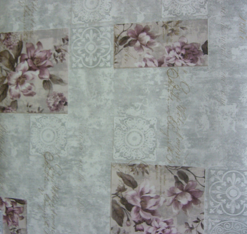 Прованс 06 Ф472 сер. Обои 0,53х10м