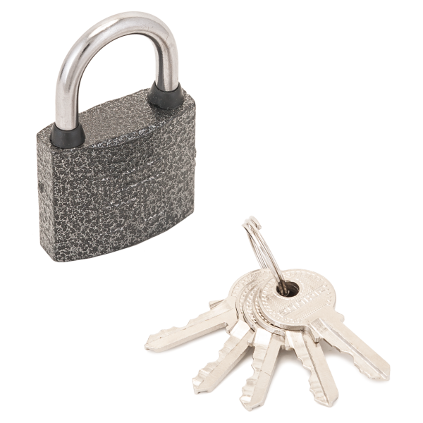 Замок навесной ВС1Ч-330  d5мм АЛЛЮР (12)