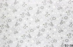 0159Е 2 МЕТРА ВИТРАЖНАЯ самоклейка   ширина 2х45см.