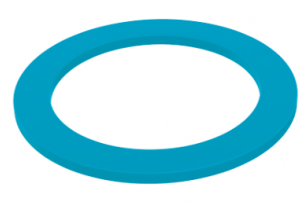 Прокладка, 40 мм E705-6