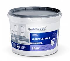 ВД  Интерьерная  Лакра Белая 14кг