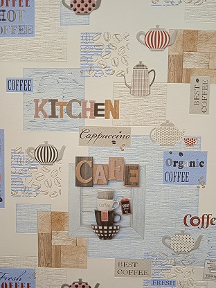 757917-03  Обои Виниловые на бумажной основе 0,53х10м